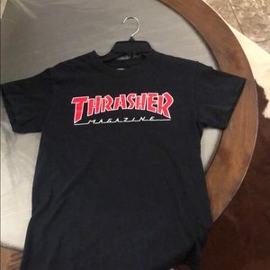 Thrasher tee